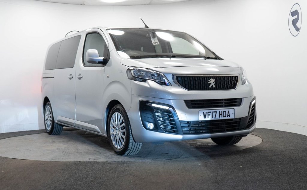Used Peugeot Traveller 2017 for sale - 76395895: Photo 1