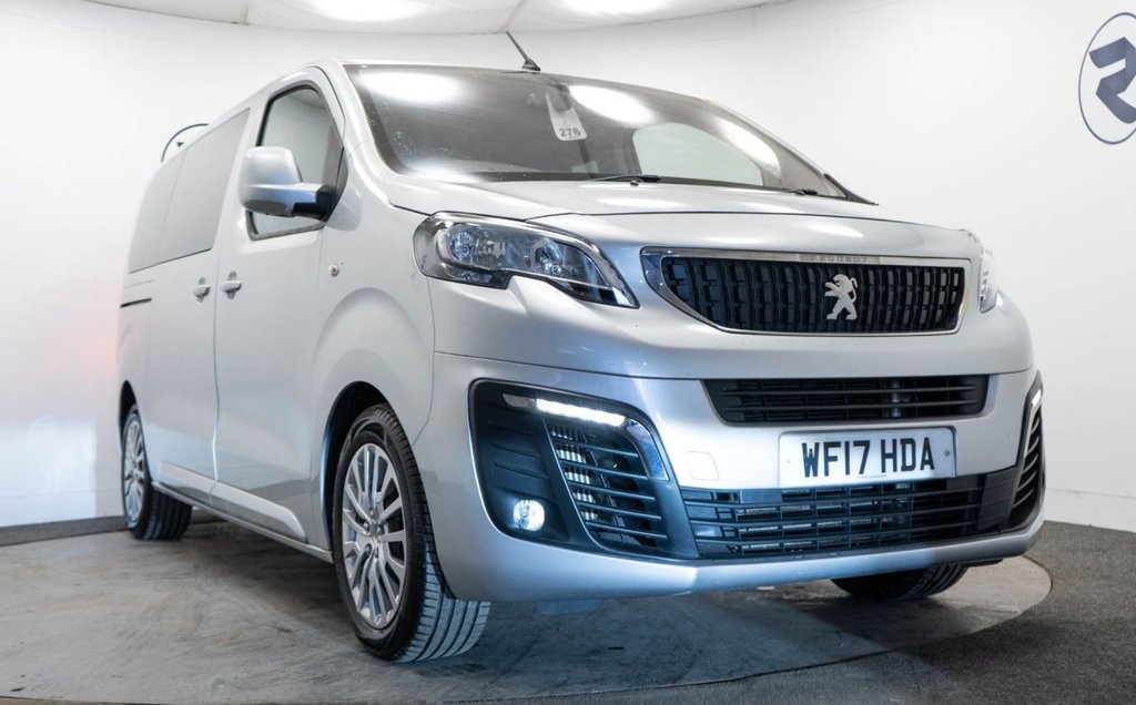Used Peugeot Traveller 2017 for sale - 76395895: Photo 10