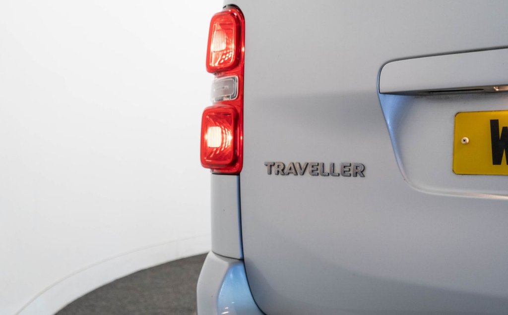 Used Peugeot Traveller 2017 for sale - 76395895: Photo 16