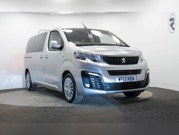 2017 (17) - 1.6 BlueHDi 115 Active Standard 5dr