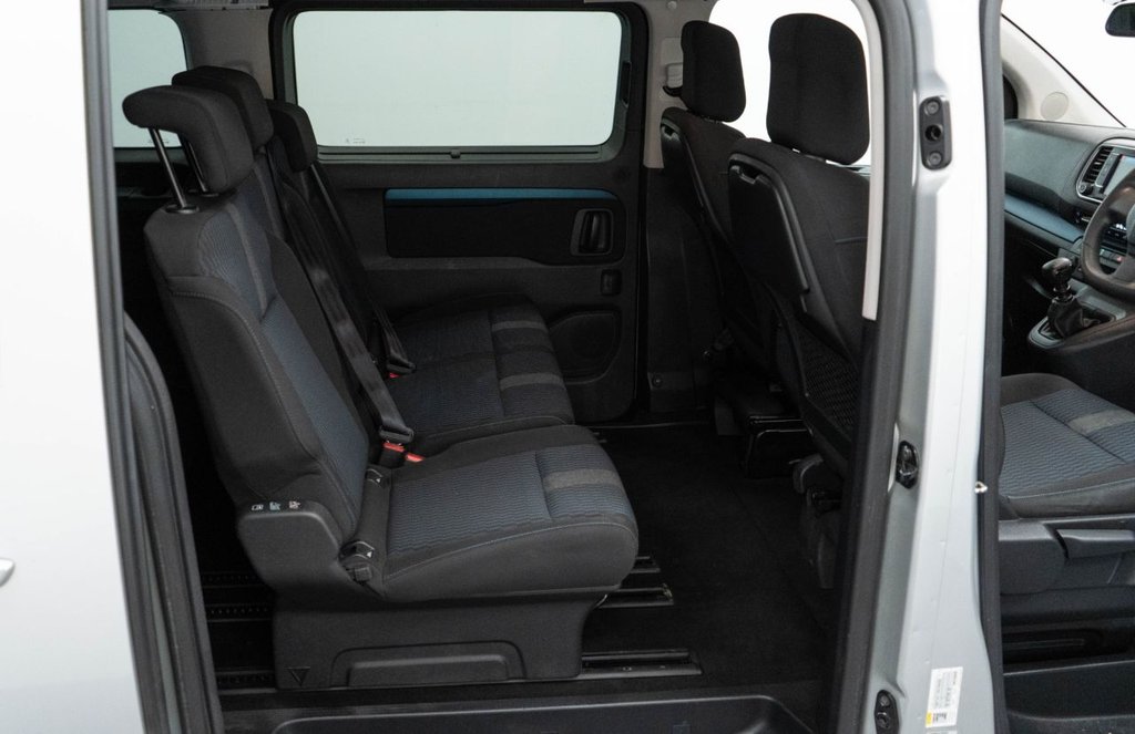 Used Peugeot Traveller 2017 for sale - 76395895: Photo 27