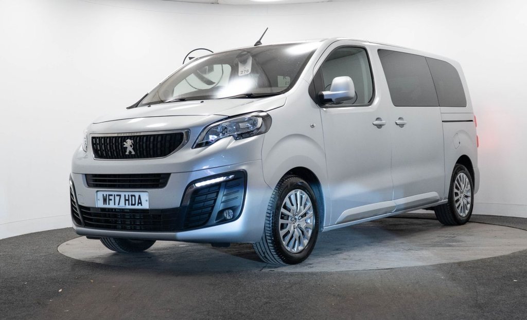 Used Peugeot Traveller 2017 for sale - 76395895: Photo 3