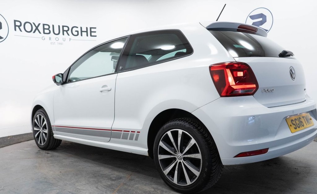 Used Volkswagen Polo 2016 for sale - 77007073: Photo 17