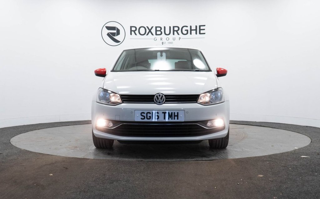 Used Volkswagen Polo 2016 for sale - 77007073: Photo 2