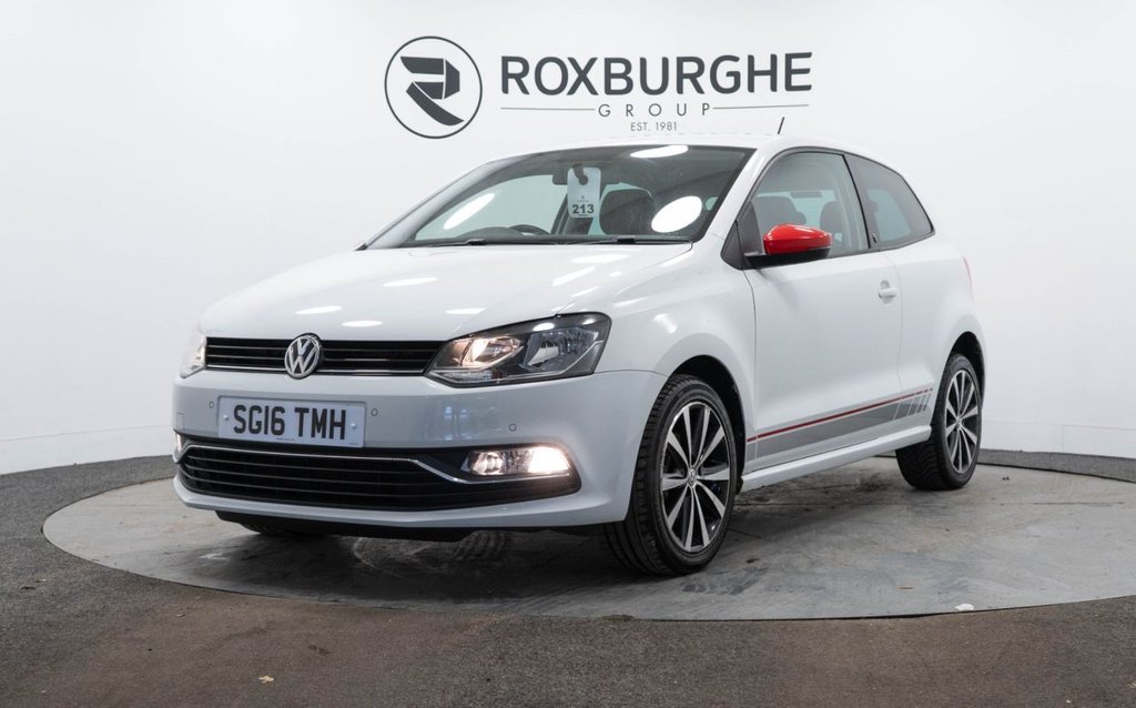 Used Volkswagen Polo 2016 for sale - 77007073: Photo 3