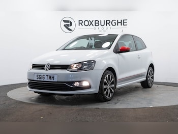 Used Volkswagen Polo 2016 for sale - 77007073: Photo