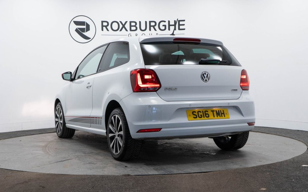 Used Volkswagen Polo 2016 for sale - 77007073: Photo 5