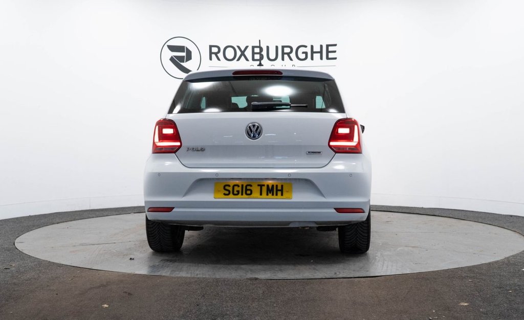 Used Volkswagen Polo 2016 for sale - 77007073: Photo 7