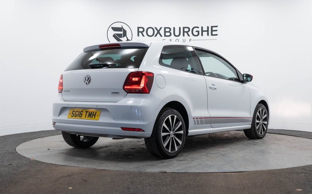 Used Volkswagen Polo 2016 for sale - 77007073: Photo 8