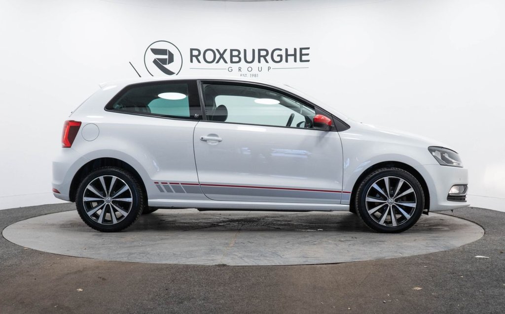 Used Volkswagen Polo 2016 for sale - 77007073: Photo 9