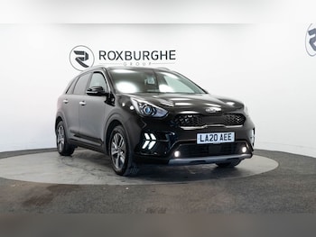 Kia Niro feature image
