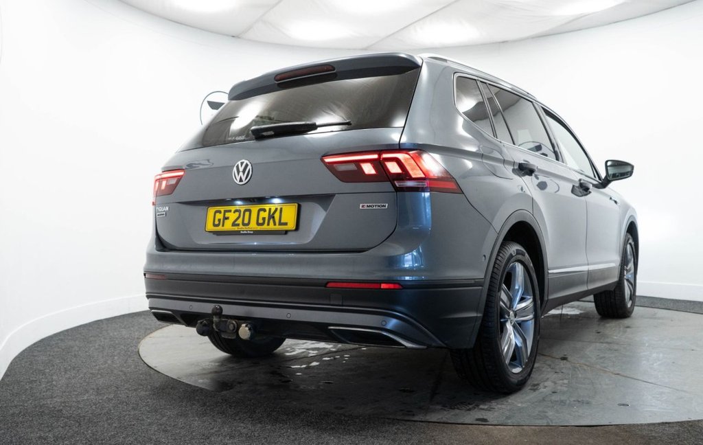 Used Volkswagen Tiguan Allspace 2020 for sale - 77534113: Photo 15