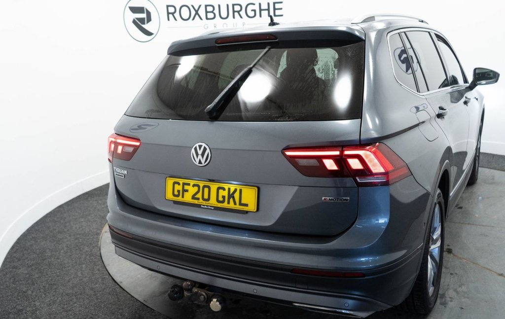 Used Volkswagen Tiguan Allspace 2020 for sale - 77534113: Photo 16