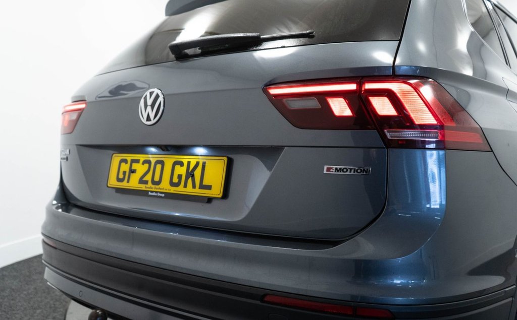 Used Volkswagen Tiguan Allspace 2020 for sale - 77534113: Photo 17