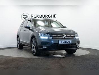 Used Volkswagen Tiguan Allspace 2020 for sale - 77534113: Photo
