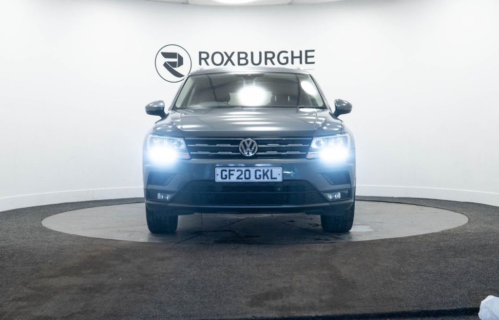 Used Volkswagen Tiguan Allspace 2020 for sale - 77534113: Photo 2