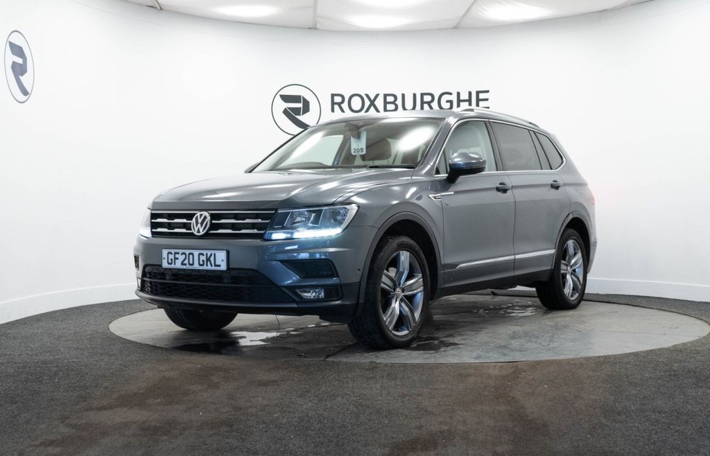 Used Volkswagen Tiguan Allspace 2020 for sale - 77534113: Photo 3