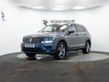 Used Volkswagen Tiguan Allspace 2020 for sale - 77534113: Photo