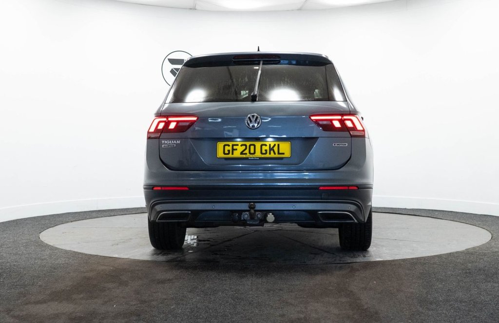 Used Volkswagen Tiguan Allspace 2020 for sale - 77534113: Photo 7