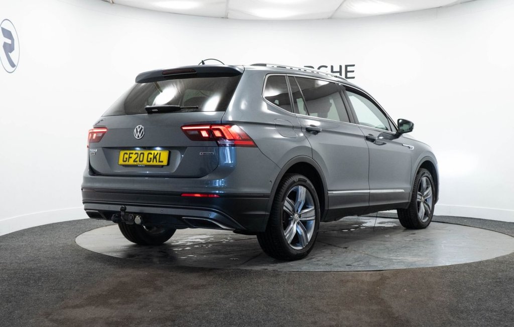 Used Volkswagen Tiguan Allspace 2020 for sale - 77534113: Photo 8