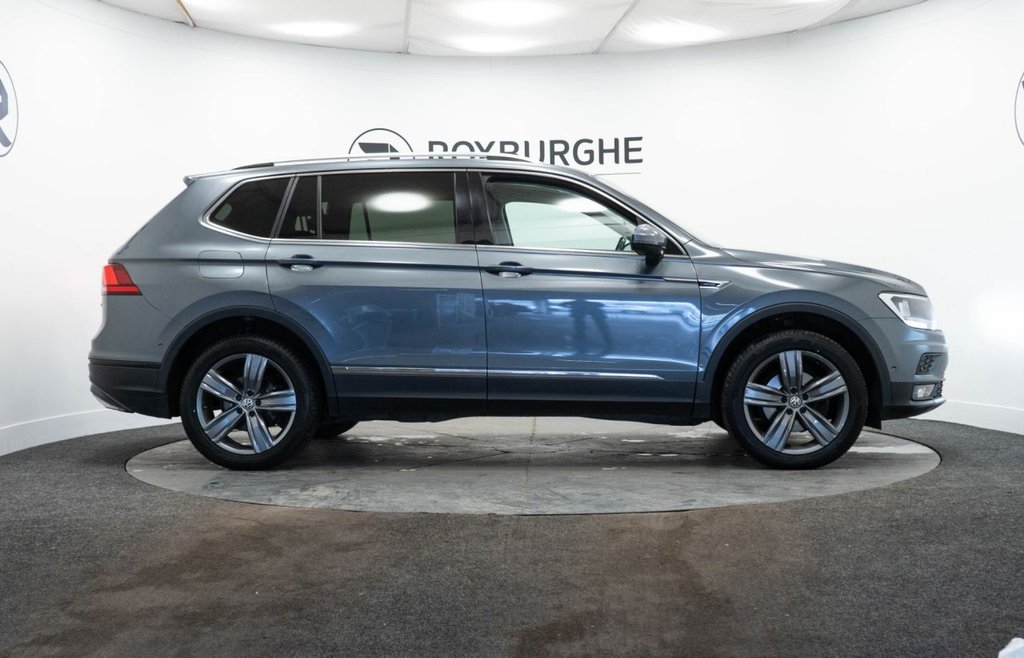 Used Volkswagen Tiguan Allspace 2020 for sale - 77534113: Photo 9