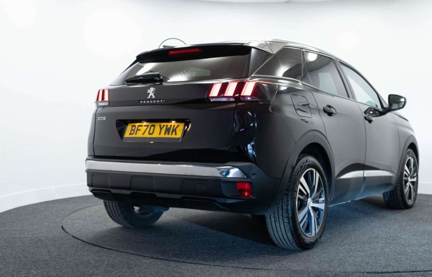 Used Peugeot 3008 2020 for sale - 77930814: Photo 13