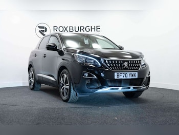 Peugeot 3008 feature image