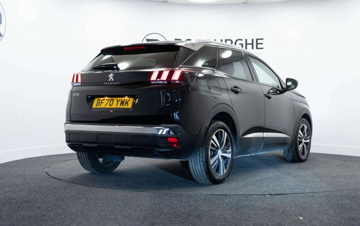 Used Peugeot 3008 2020 for sale - 77930814: Photo 8