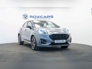 Used Ford Puma 2023 for sale - 78814435: Photo