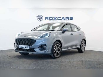Used Ford Puma 2023 for sale - 78814435: Photo