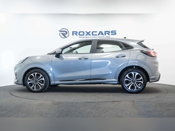 Used Ford Puma 2023 for sale - 78814435: Photo