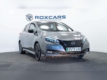Used Nissan Leaf 2022 for sale - 78570602: Photo