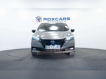 Used Nissan Leaf 2022 for sale - 78570602: Photo