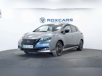 Used Nissan Leaf 2022 for sale - 78570602: Photo