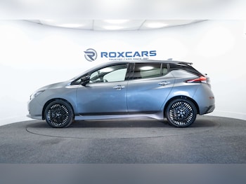Used Nissan Leaf 2022 for sale - 78570602: Photo