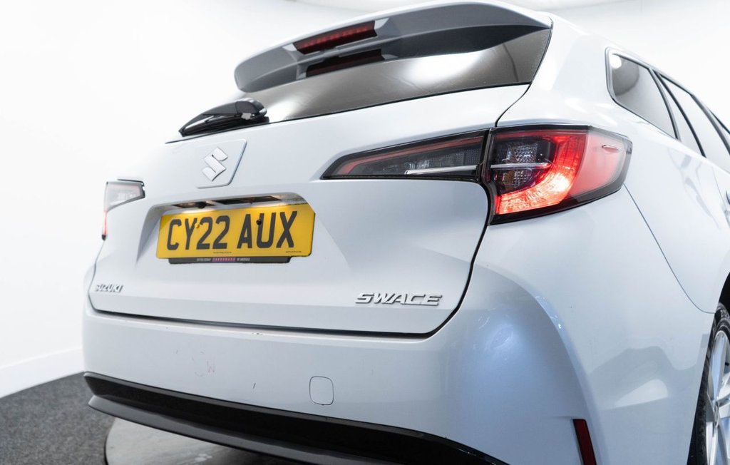 Used Suzuki Swace 2022 for sale - 77534218: Photo 17