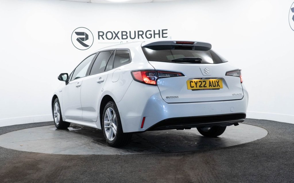 Used Suzuki Swace 2022 for sale - 77534218: Photo 5