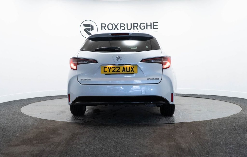 Used Suzuki Swace 2022 for sale - 77534218: Photo 7