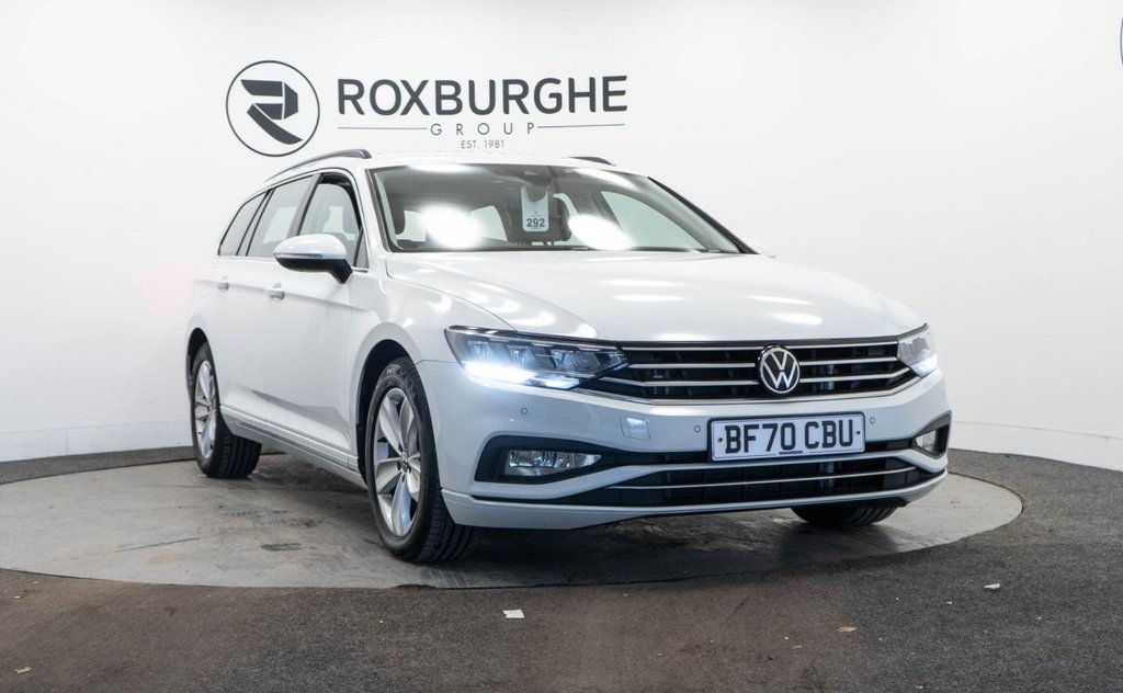 Used Volkswagen Passat 2020 for sale - 76973157: Photo 1