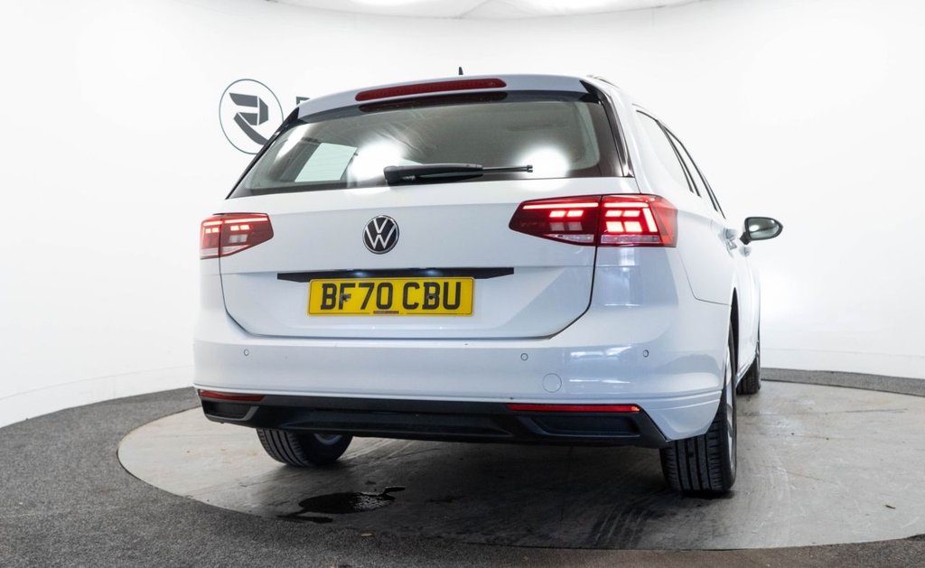 Used Volkswagen Passat 2020 for sale - 76973157: Photo 15