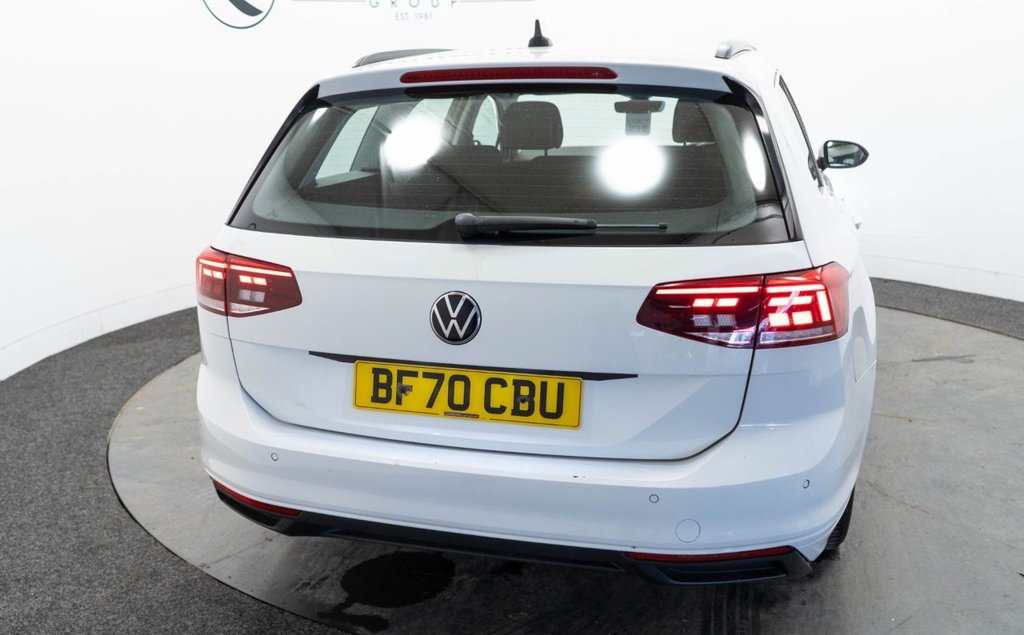 Used Volkswagen Passat 2020 for sale - 76973157: Photo 16