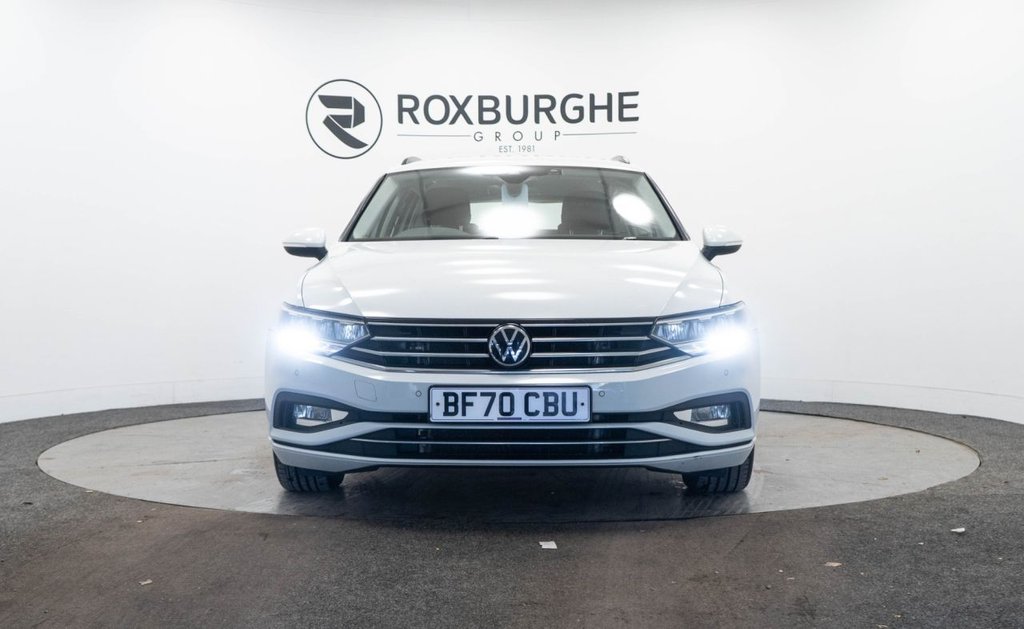 Used Volkswagen Passat 2020 for sale - 76973157: Photo 2