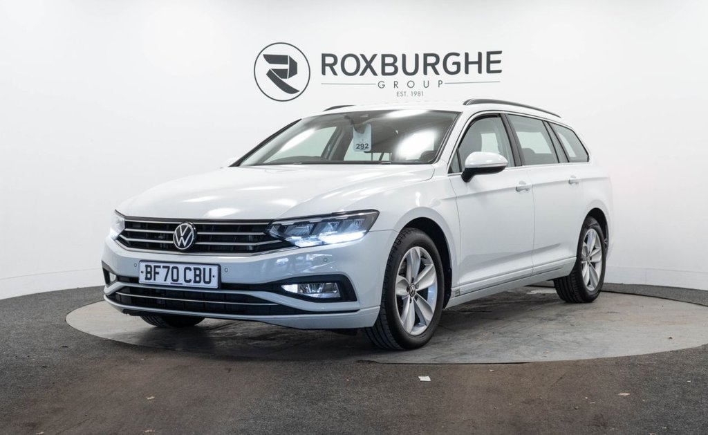 Used Volkswagen Passat 2020 for sale - 76973157: Photo 3