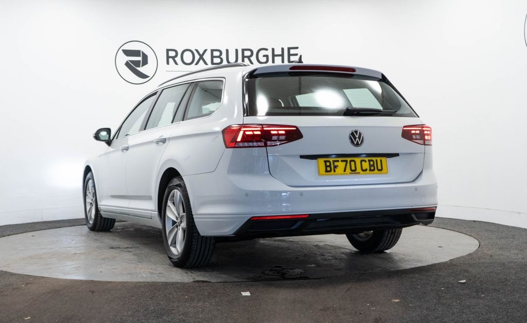 Used Volkswagen Passat 2020 for sale - 76973157: Photo 5