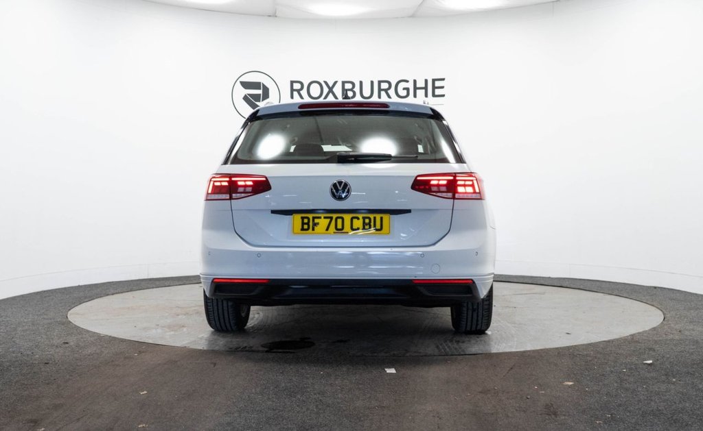 Used Volkswagen Passat 2020 for sale - 76973157: Photo 7