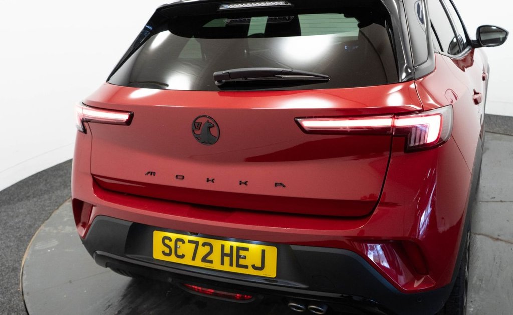 Used Vauxhall Mokka 2022 for sale - 77171603: Photo 16