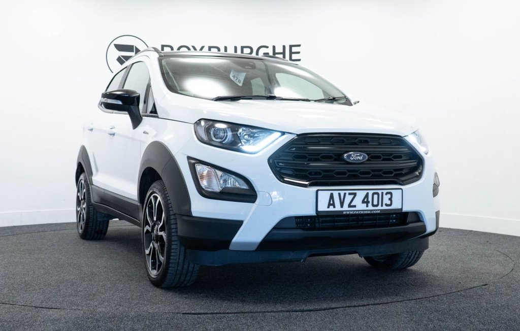 Used Ford Ecosport 2023 for sale - 77719800: Photo 10