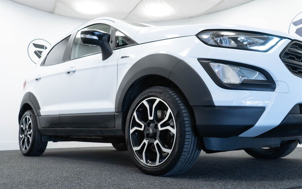 Used Ford Ecosport 2023 for sale - 77719800: Photo 11