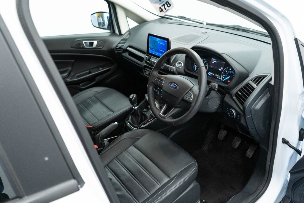 Used Ford Ecosport 2023 for sale - 77719800: Photo 21