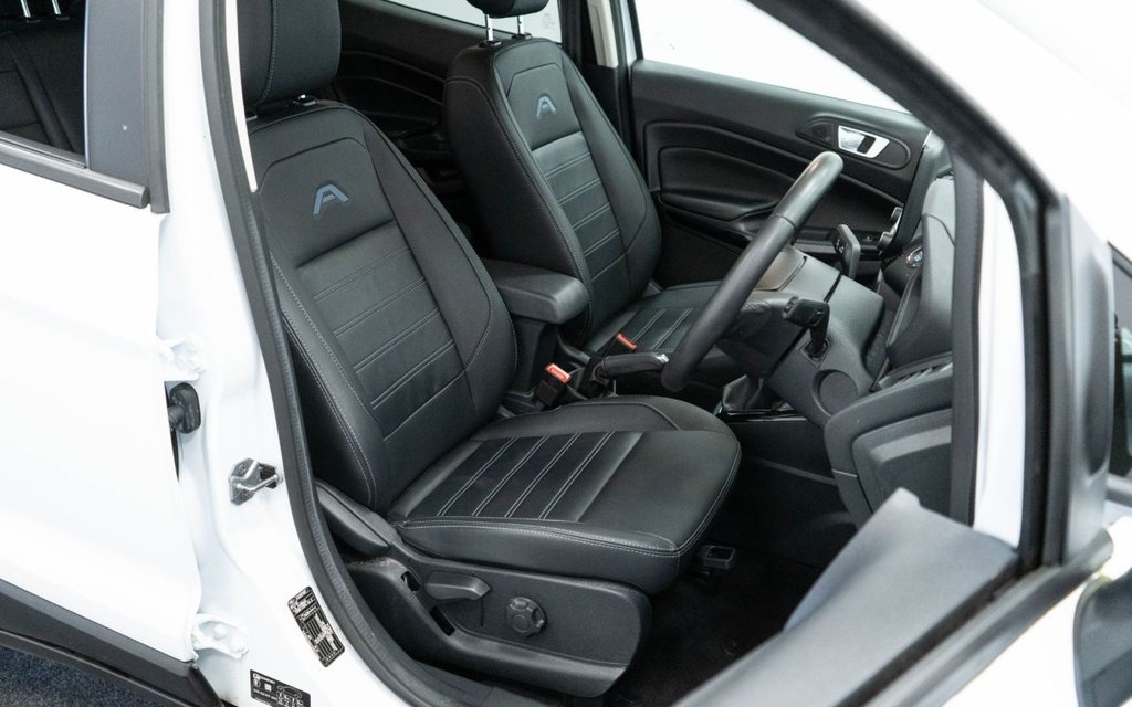 Used Ford Ecosport 2023 for sale - 77719800: Photo 22